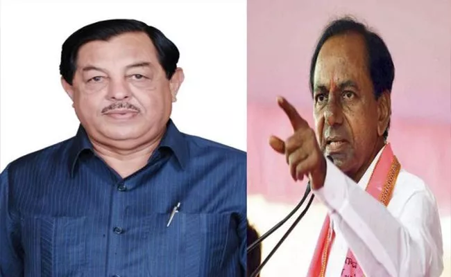 MIM MLA Mumtaz Ahmed Khan Slams KCR And TRS - Sakshi