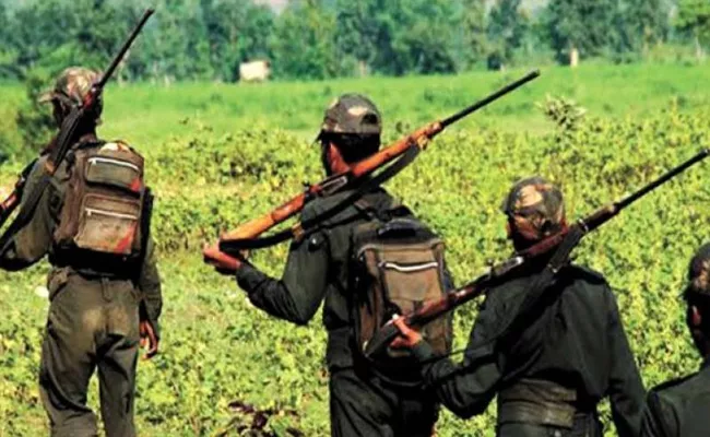 Telangana Police Searching For Maoist Secretary Hari Bhushan - Sakshi