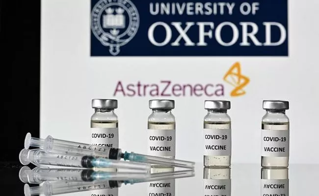 Oxford vaccine shows 90 per cent efficacy in Phase-3 trial - Sakshi