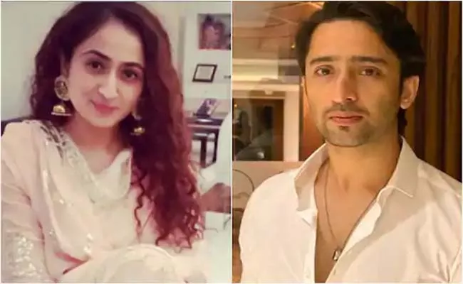 Shaheer Sheikh Engaged To Ruchikaa Kapoor - Sakshi