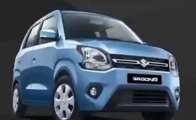  Tata Motors Now Mocks Maruti Wagon-R NCAP Safety Rating - Sakshi