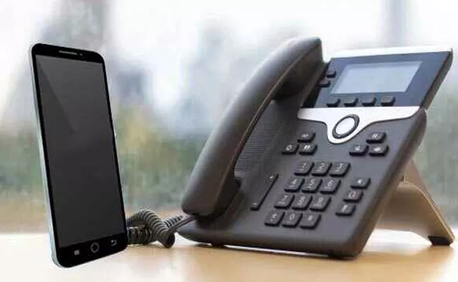 Landline users will have to add '0' before dialling mobile - Sakshi