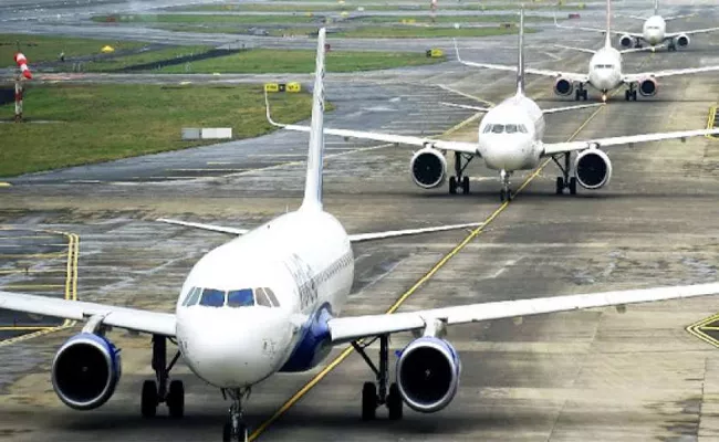 Ayodhya Airport As Maryada Purushottam Sri Ram Airport - Sakshi