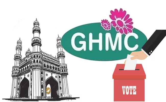 GHMC Elections 2020: TRS And Other Parties Fighting Over Surgical Strikes - Sakshi