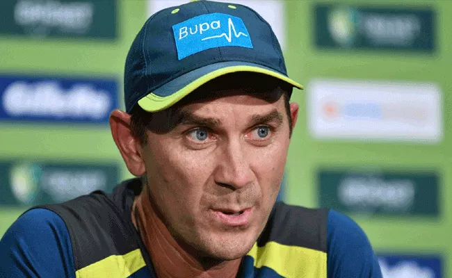 Justin Langer Says No Room For Abuse Over Australia India Series - Sakshi