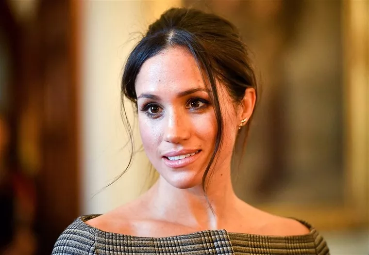 Meghan Markle Says She Had Miscarriage - Sakshi