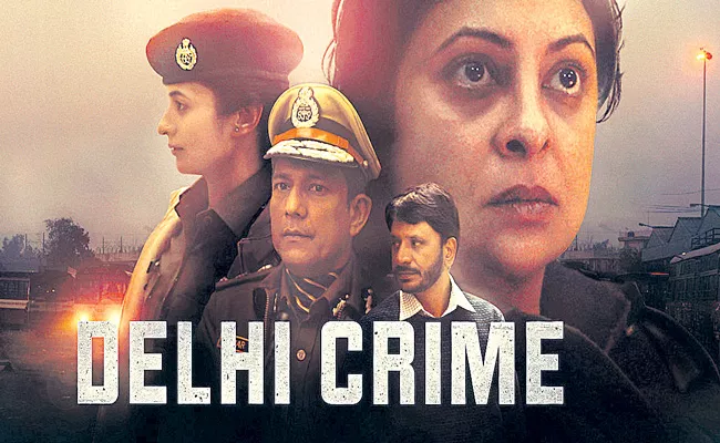 Delhi Crime wins Best Drama Series at the 48th International Emmy Awards 2020 - Sakshi