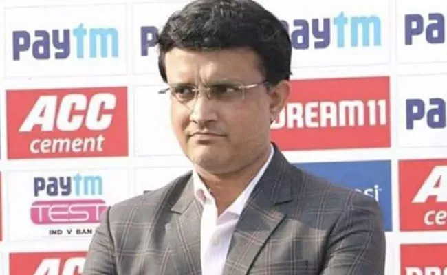 Ganguly Picks Indias Two Best Wicket Keeper Batsmen - Sakshi