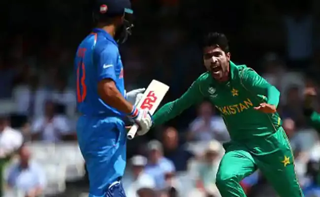 Amir Says Pakistan Batsman Is Tougher To Bowl To Than Kohli - Sakshi