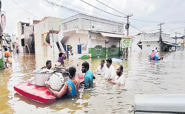 GHMC Elections 2020: MLC Ramchander Rao Critics TRS Government - Sakshi