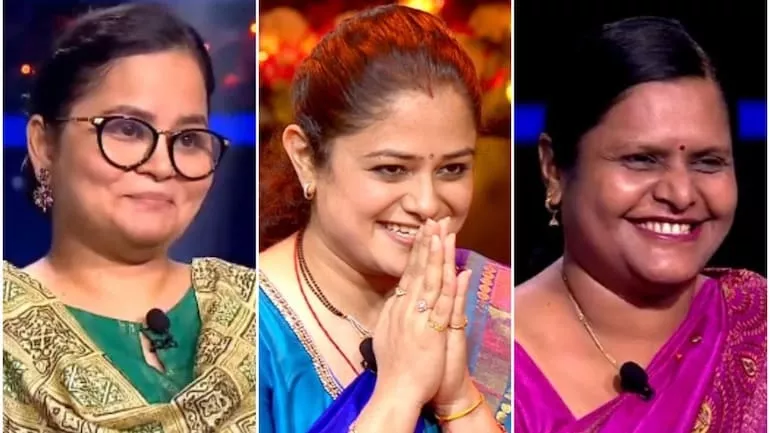 KBC 12 3 Women Become Crorepati Till Now - Sakshi