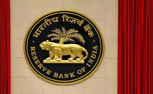 RBI Allows Corporate Houses To Set Up Banking Services - Sakshi