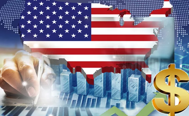 US Economy jumps 33% in July-September  - Sakshi