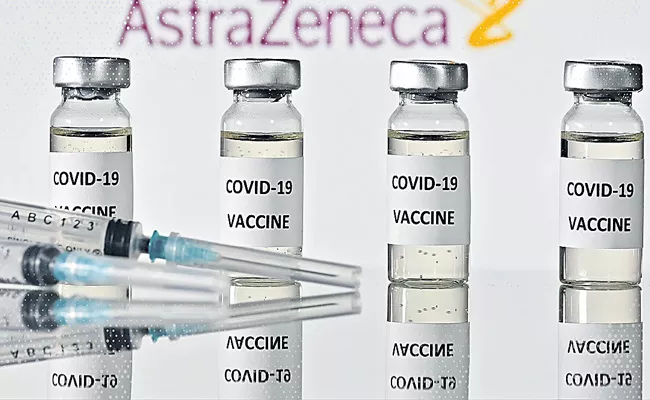 AstraZeneca-Oxford vaccine safe says Serum Institute of India - Sakshi