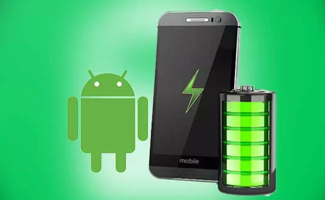 8 Tips to Boost Your Android Phones Battery Life - Sakshi