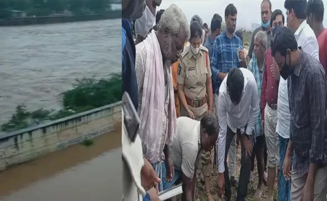 Farmer Prasad Body Was Found At Chittoor District - Sakshi