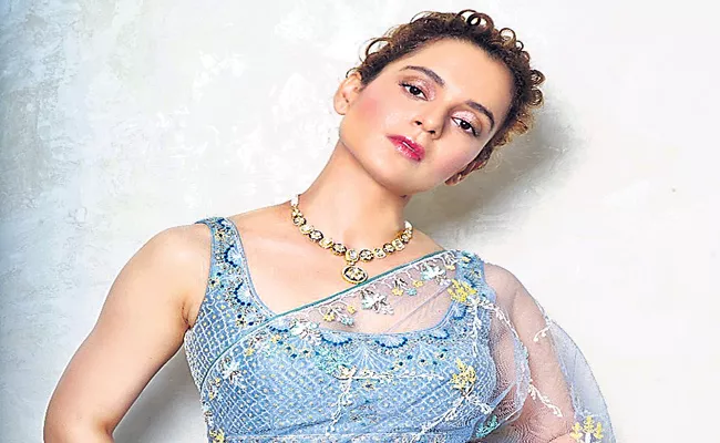 Kangana Ranaut slams movie mafia - Sakshi