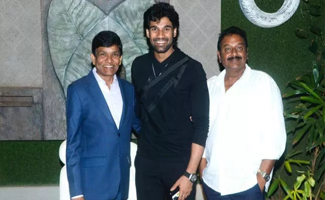 Bellamkonda Sai Srinivas Act In Hindi Remake Of Prabhas Chatrapathi - Sakshi