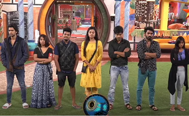 Bigg Boss 4 Telugu: Harika Will Be The Last Captain - Sakshi