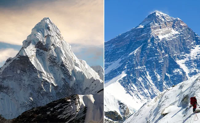 Nepal to Soon Announce the New Height of Mount Everest - Sakshi