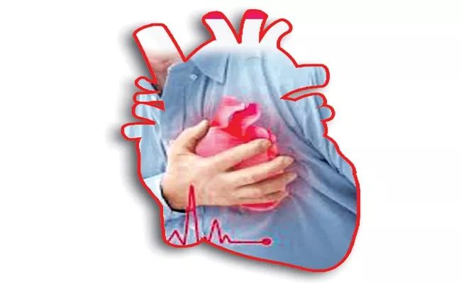 Canadian Research Team Study On Heart Problems - Sakshi