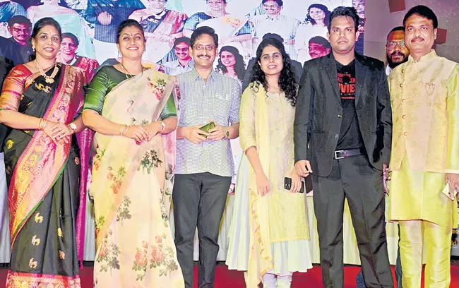 Reddys Multiplex Movies Banner Launch - Sakshi