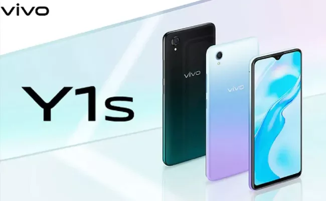 Vivo Entry Level Smartphone Y1s Launched in India - Sakshi