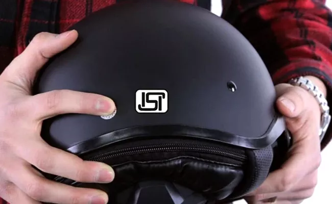 BIS Helmets mandatory from June 1st 2021 - Sakshi