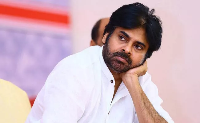 Tamil Media Satires On Pawan Kalyan - Sakshi