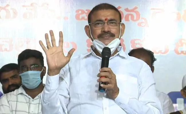 Chelluboina Venu Gopala Krishna Attend Jyothibapu Phule Vardanthi - Sakshi