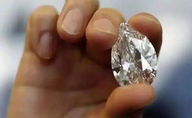 'Diamond' Found In Nagaland: Govt Ordered To Investigate - Sakshi