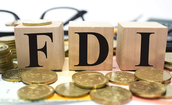 30 billion dollar FDI flows in April- September - Sakshi