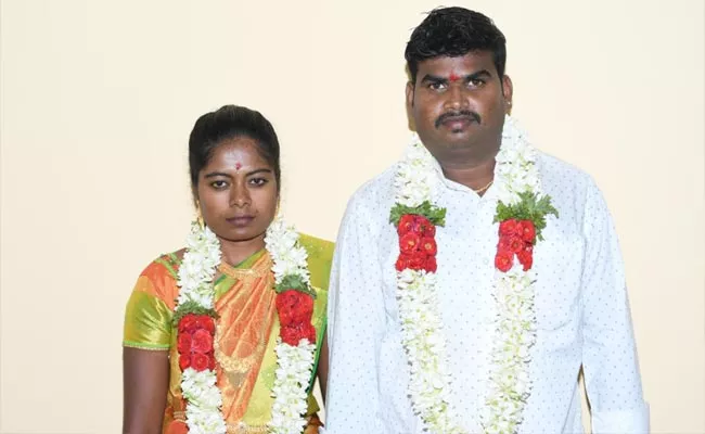 Newly Married Woman Diseased In Chittoor District - Sakshi