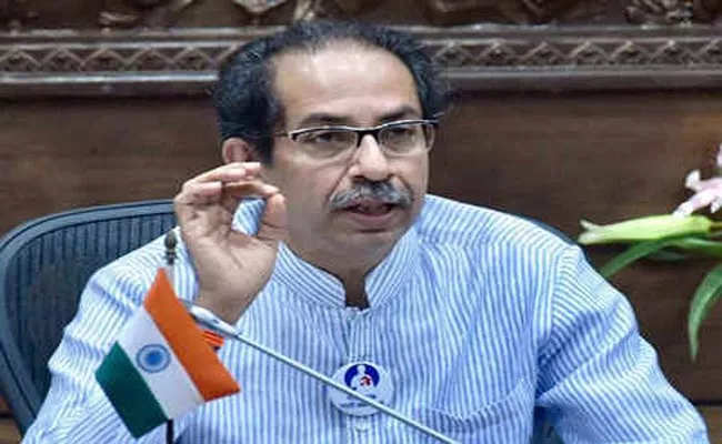 My Govt Stable, Allies Will Contest Polls Together: Uddhav - Sakshi