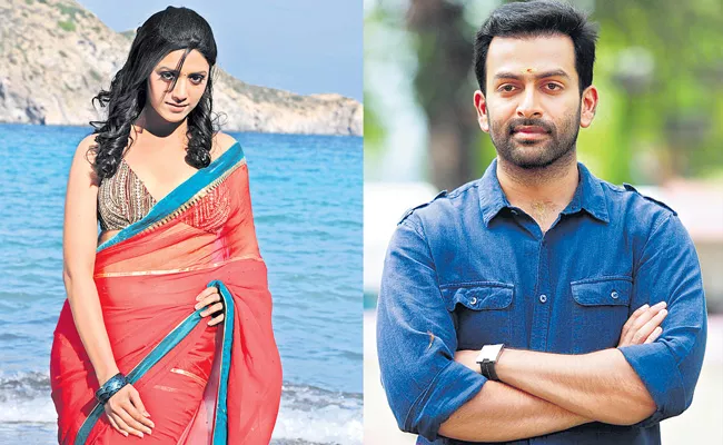 Prithviraj to play lead in Malayalam remake of Andhadhun  - Sakshi