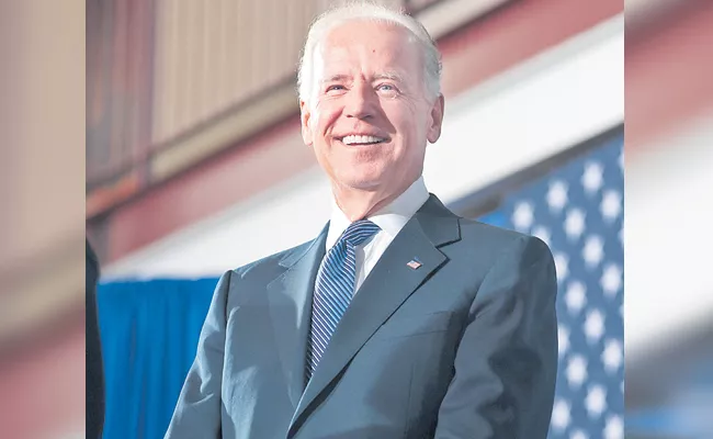 Joe Biden May Lift Heavy Tariffs On Their Trade Partners - Sakshi