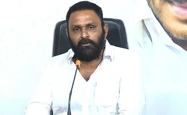 Kodali Nani Said Govt No Intention Of Removing Ration Dealers - Sakshi