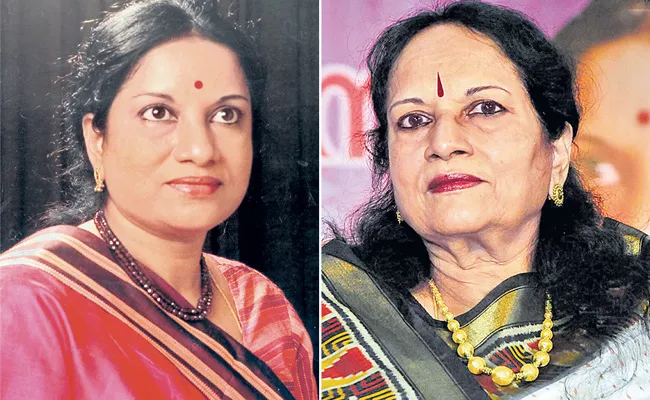 Singer Vani Jairam Enters 75th Year - Sakshi