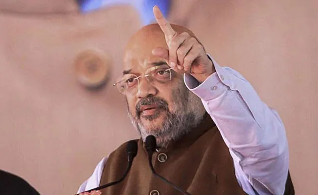 BJP Mission Bengal : Amit Shah Focus on West Bengal - Sakshi