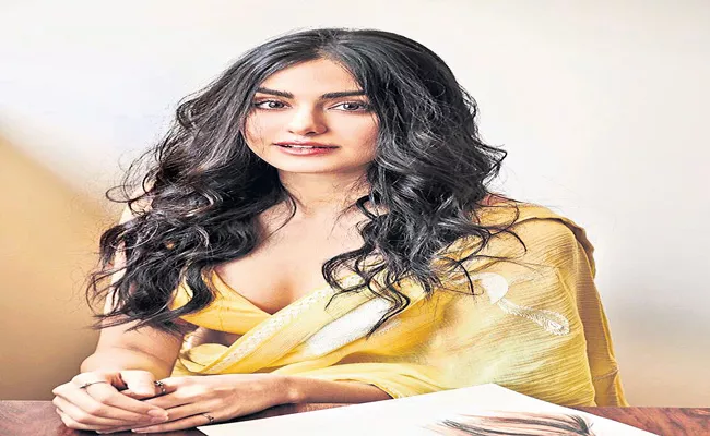 Adah Sharma Dubs Her Role In Telugu Movie - Sakshi