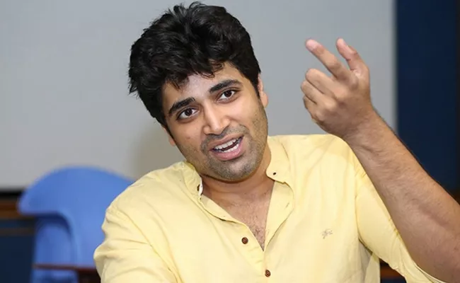 Adivi Sesh Among 400 Most Influential South Asians - Sakshi