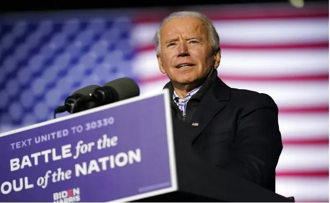 If Pre Election Survey Prove Correct Joe Biden Will Next US President - Sakshi