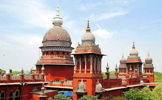 Three-judge panel of Madras HC questions validity of special Courts - Sakshi