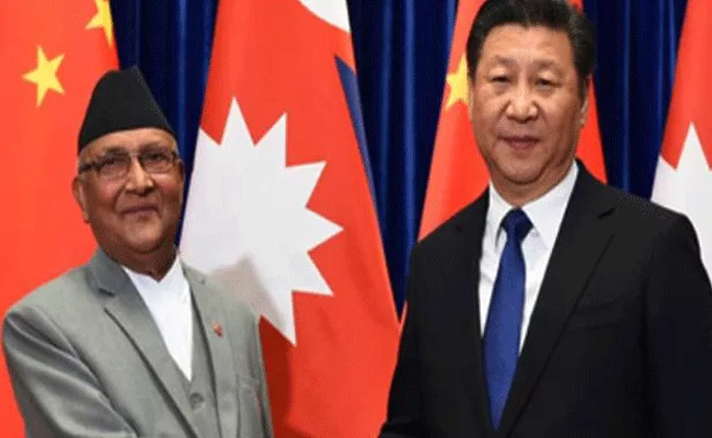 China Denies Reports Over It Had Seized Territory From Nepal - Sakshi