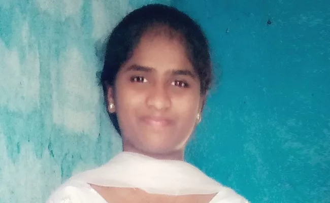 Gaddam Premalatha Got JEE Rank In East Godavari District - Sakshi