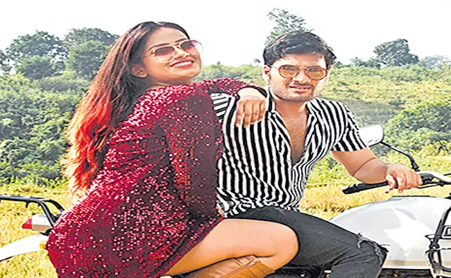 Honey Trap trap movie shooting completed in visakhapatnam - Sakshi