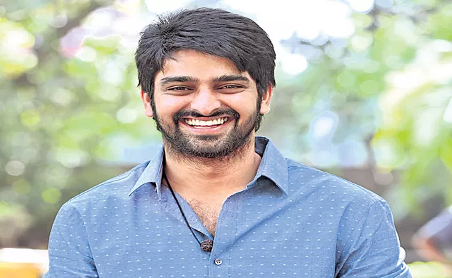 Naga Shaurya and Varudu team to fly to Dubai - Sakshi