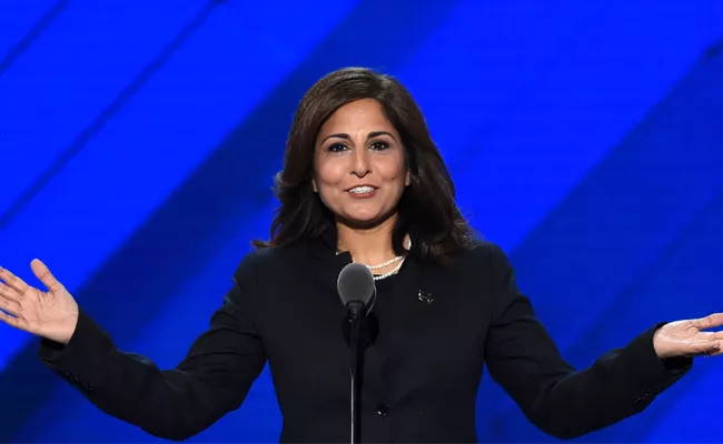 Joe Biden To Nominate Neera Tanden As Budget Chief Reports - Sakshi