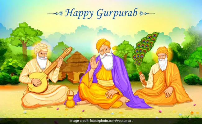 Guru Nanak Jayanti 2020 Wishes - Sakshi