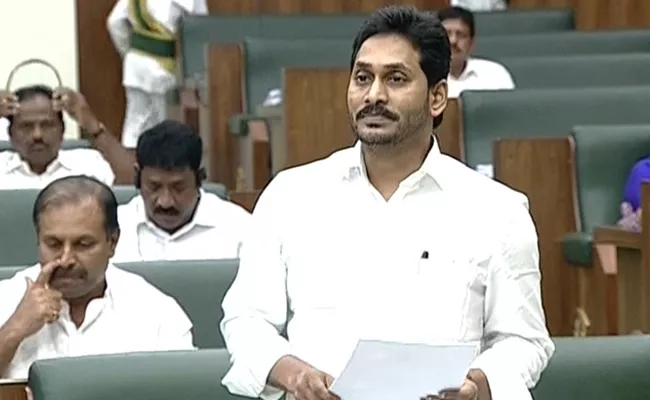 Assembly Winter Session 2020: CM Jagan Speech On Farmers Welfare - Sakshi